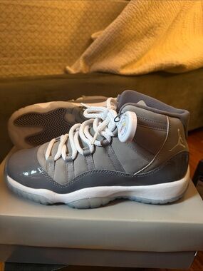AIR JORDAN COOL GREY 11